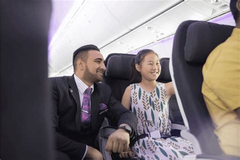 Onboard your flight .